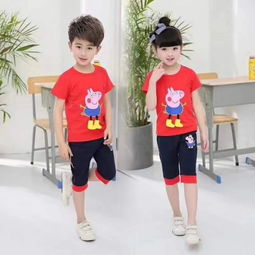 图 童装中大童短袖T恤低至4元 厂家直销 上海服装 鞋帽 箱包