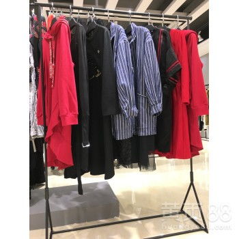 【品牌女装折扣店剪标清仓女装批发厂家直销】-广州